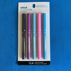 NWT- Cricut Infusible ink pens